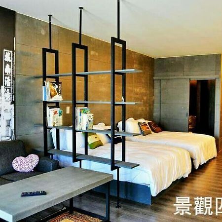 Апартаменты Kenting A&S Хенгчун Экстерьер фото