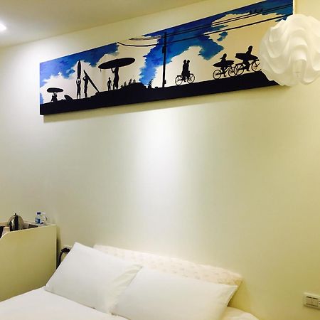Апартаменты Kenting A&S Хенгчун Экстерьер фото