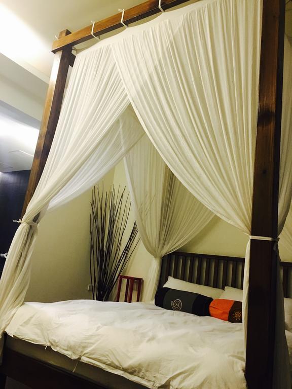 Апартаменты Kenting A&S Хенгчун Экстерьер фото