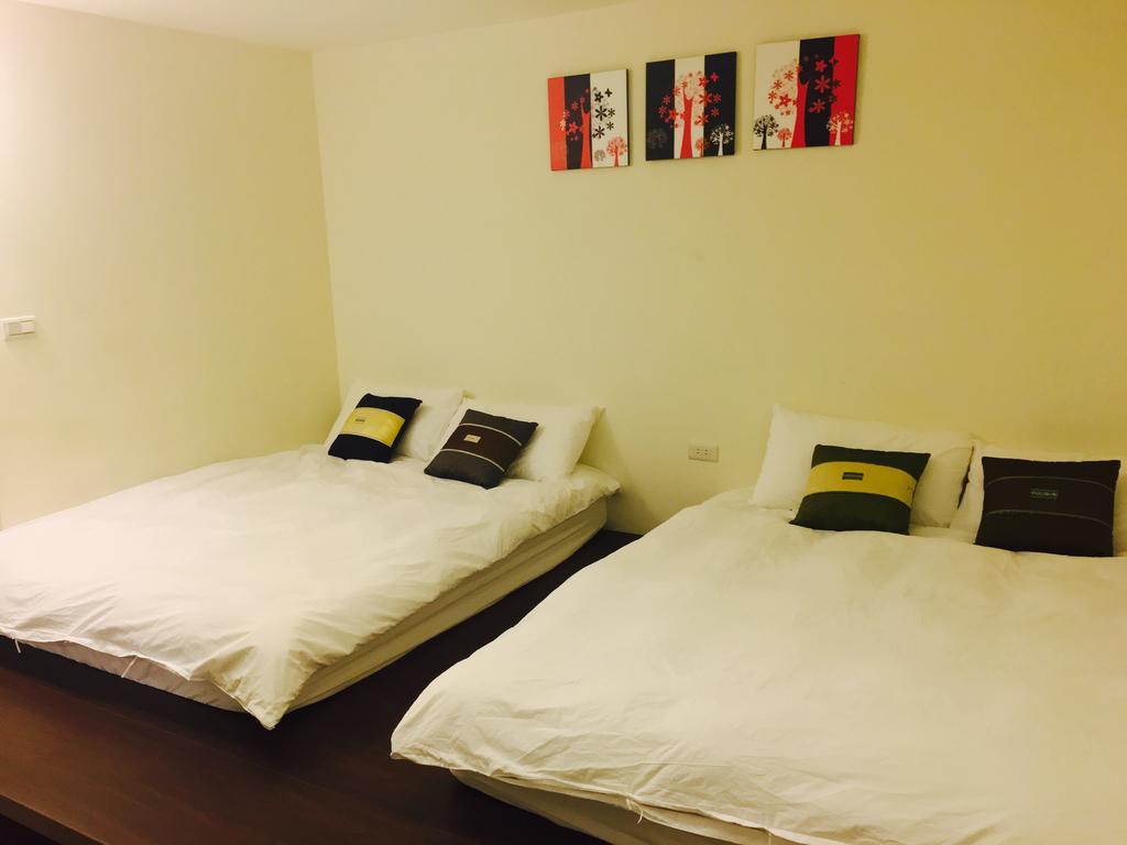 Апартаменты Kenting A&S Хенгчун Экстерьер фото