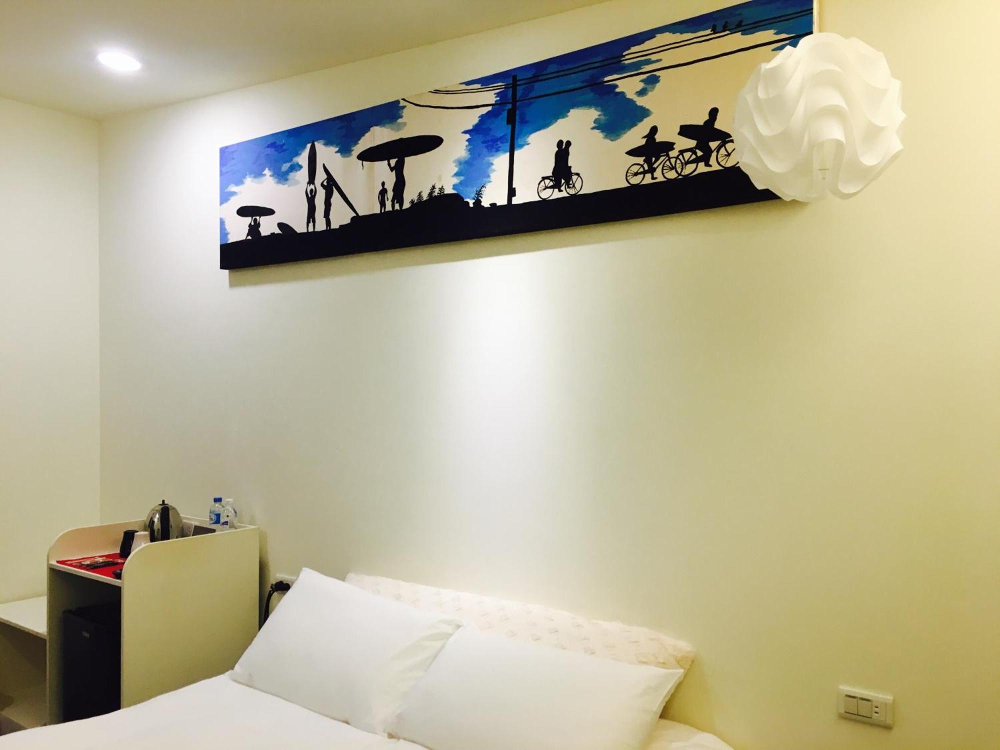 Апартаменты Kenting A&S Хенгчун Экстерьер фото