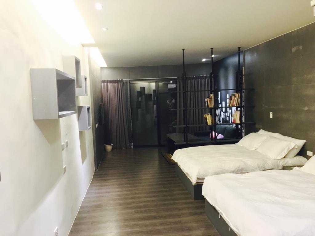 Апартаменты Kenting A&S Хенгчун Экстерьер фото